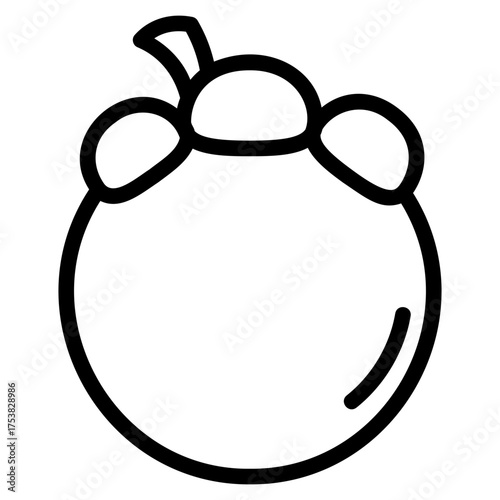 Mangosteen icon