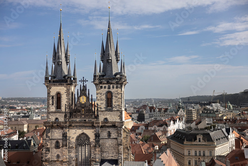 st vitus cathedral prague
