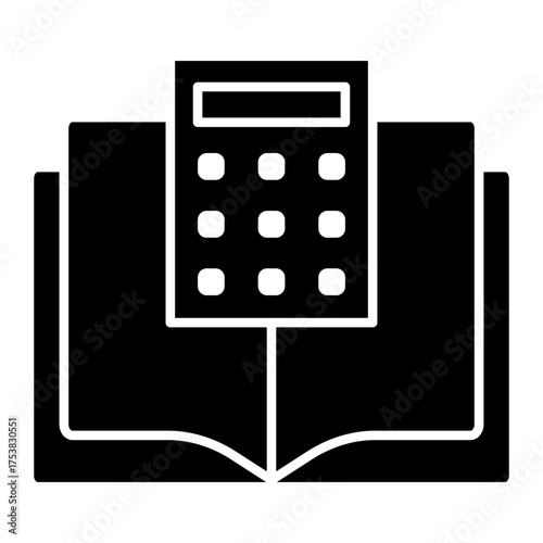 ledger Solid icon