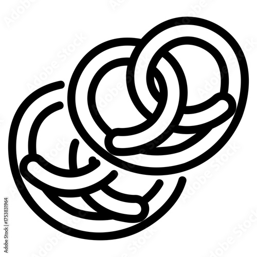 Pretzel icon