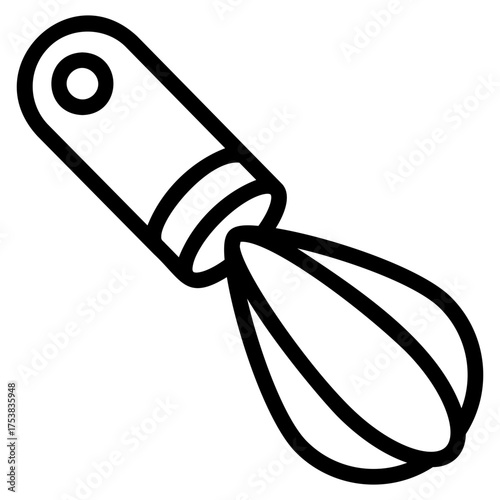 Whisk icon