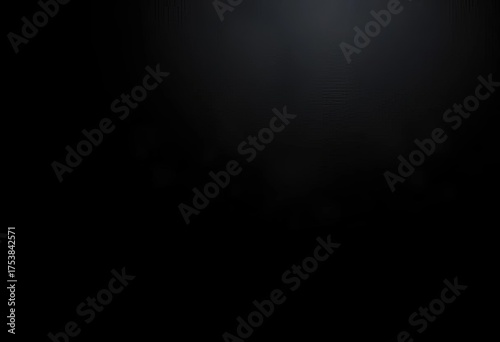 Wallpaper Mural Deep, rich black backdrop with subtle texture and sheen,  obsidian,  modern Torontodigital.ca