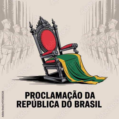 Proclamação do Brasil Brazilian History Independence Announcement