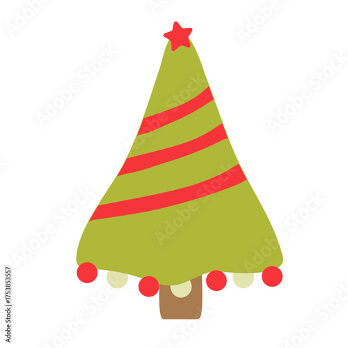 Christmas Tree Doodle