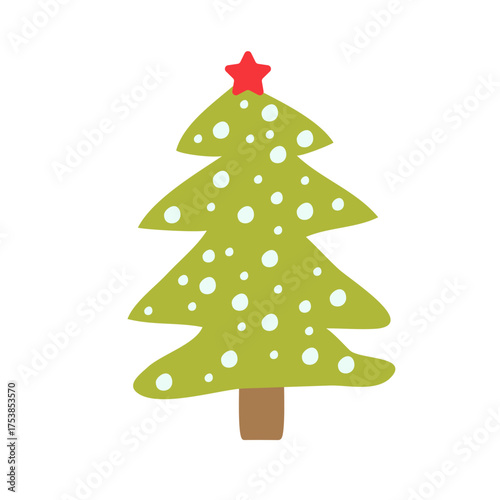 Christmas Tree Doodle