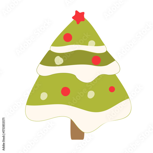 Christmas Tree Doodle