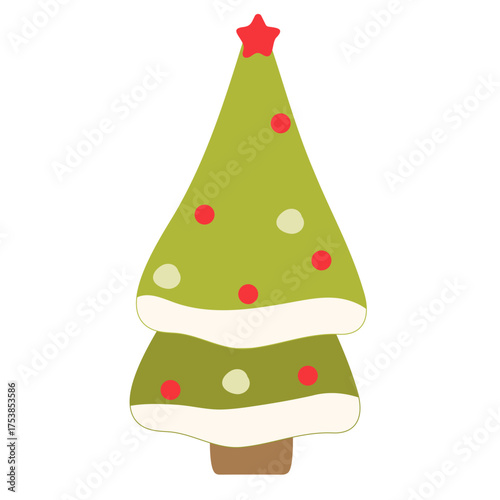 Christmas Tree Doodle