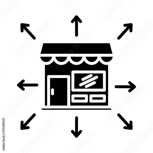 Expansion icon