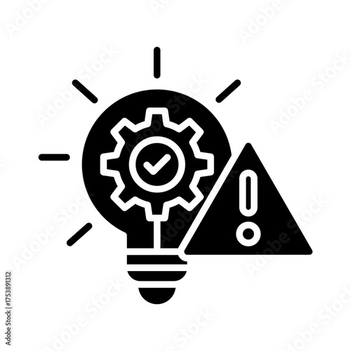 disruptive ideas icon