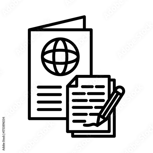 Citizenship Forms icon