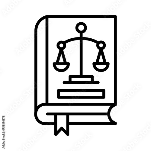 chapter book icon