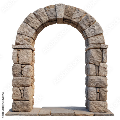 Stone formation arc gate png stone png formation png arc png gate png arch png structure png architecture png transparent background