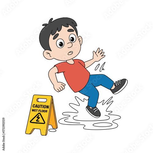 boy with skateboard