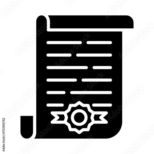 decree icon