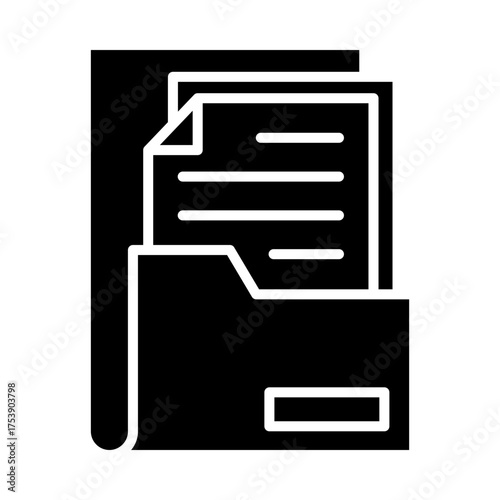 filing icon