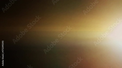 seamless bright lens flare glowing cinematic transition