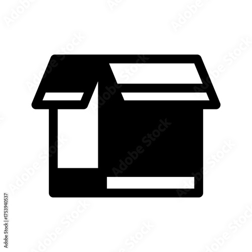 Tracking Icon Vector Symbol Design Illustration