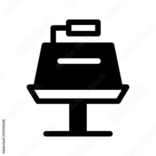 Keynote Icon Vector Symbol Design Illustration