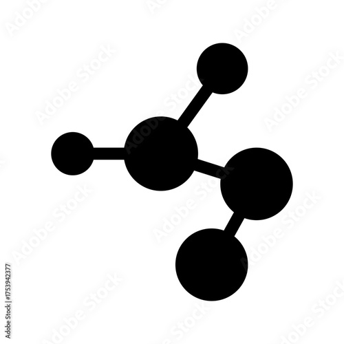 Cell Icon Vector Symbol Design Illustration