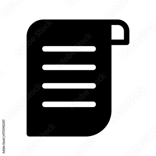 Letter Icon Vector Symbol Design Illustration