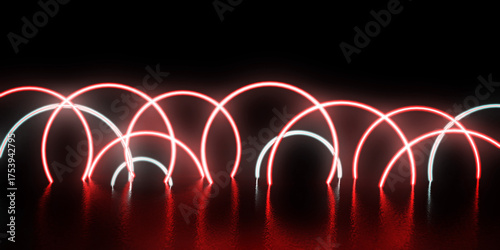 Nightclub Dance Background
