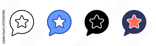 Recomended icon sheet multiple style collection