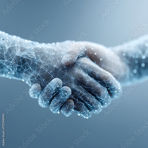 Sme management networking event digital collaboration corporate setting interactive environment futuristic view