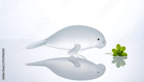 Cute Translucent Glass Animals Collection – Bright Colored Baby Figurines & Decorative Creatures