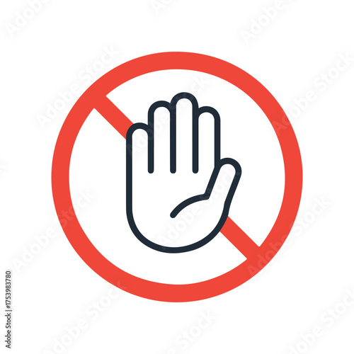 Abstract hand gesture conveying a transfer or exchange isolated on transparent background