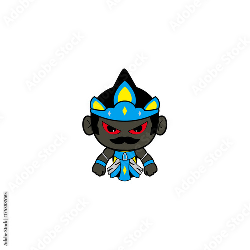 Gatot Kaca Greey Blue.ai