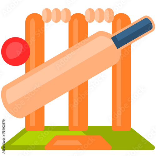 Cricket icon