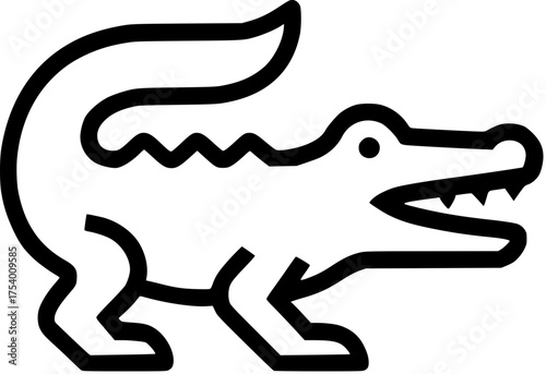 alligator Generative AI