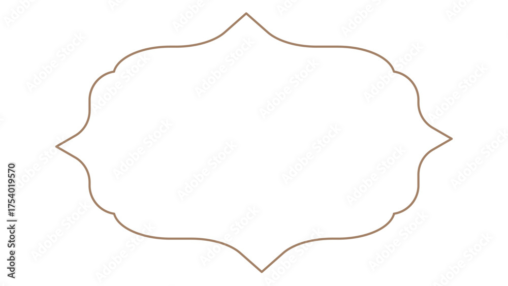 Fototapeta premium Certificate Temlate Design