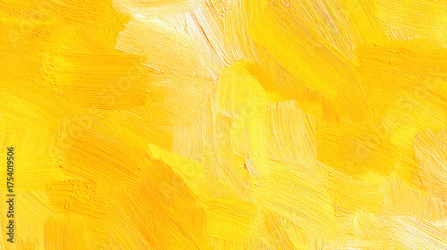 黄色 油絵 テクスチャ 素材