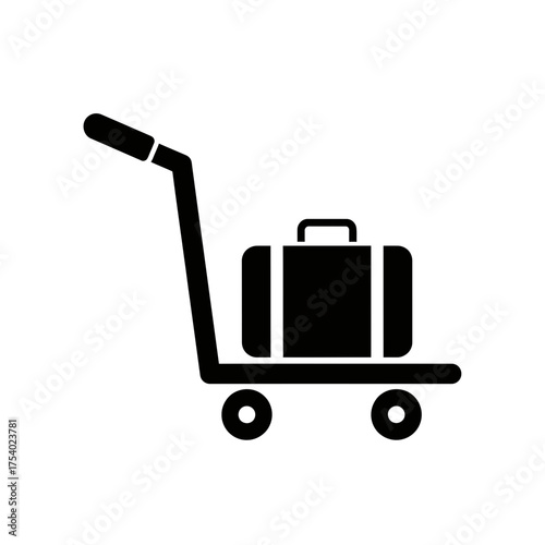 shopping cart icon
