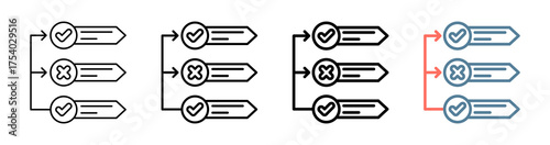 Prioritize Icon Collection Set Different Style