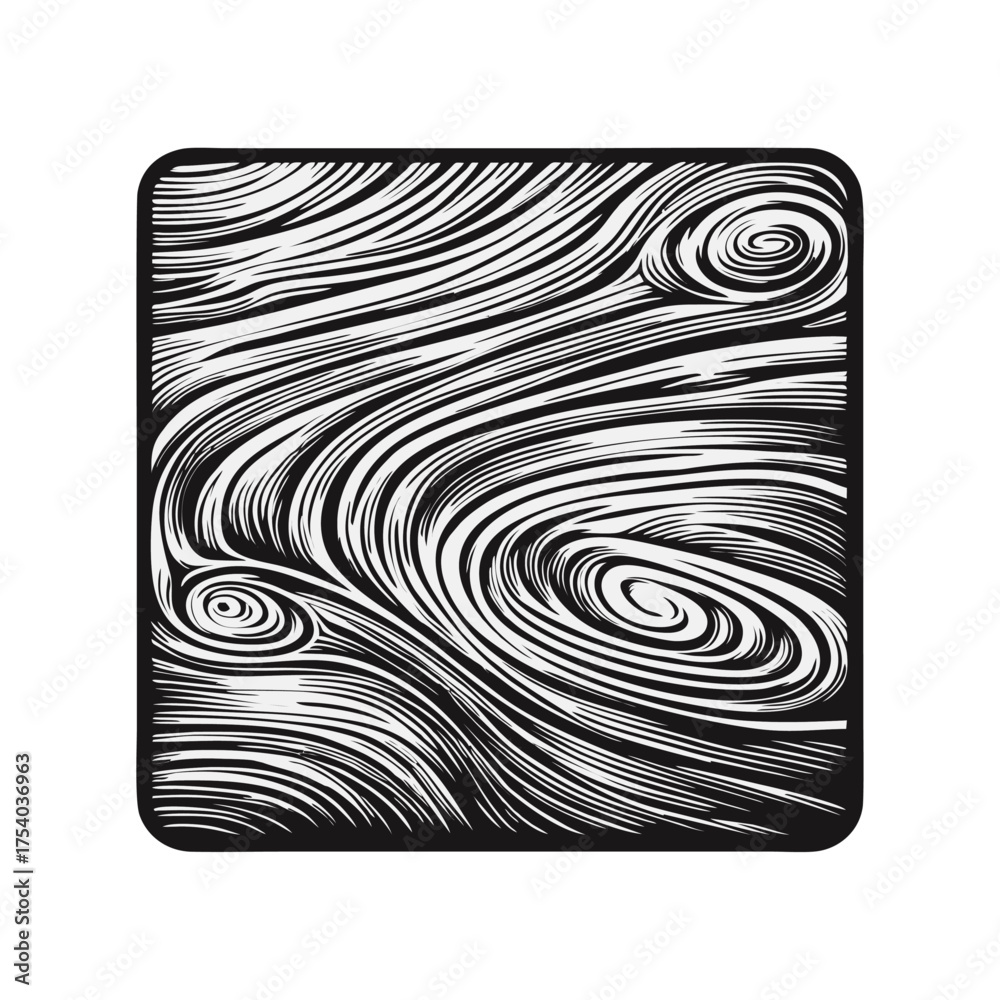 Naklejka premium Wood Texture Pattern Background.