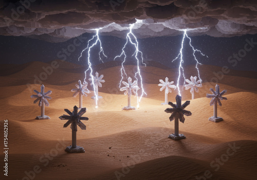 Surreal Pixel Art Worlds — Mythical, Sci-Fi, and Fantasy Landscapes with Absurd Dreamlike Details and Retro Aesthetic