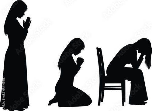 A Visual Representation of Emotional and Spiritual StruggleA Visual Representation of Emotional and Spiritual Struggle