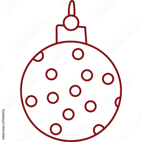 Hand Drawn Christmas Illustration