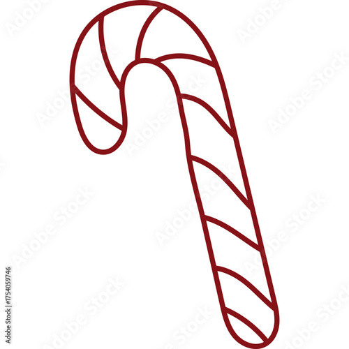 Hand Drawn Christmas Illustration