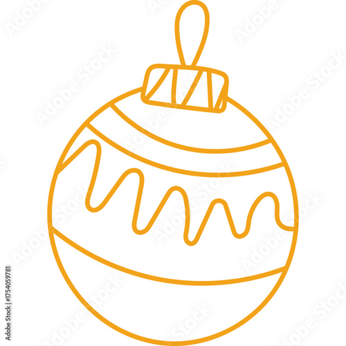 Hand Drawn Christmas Illustration