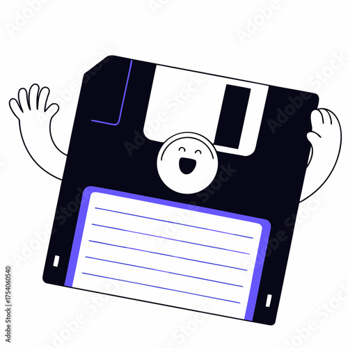 Military Boot with Remembrance Poppy Flower - Symbol of War, Peace, Veterans