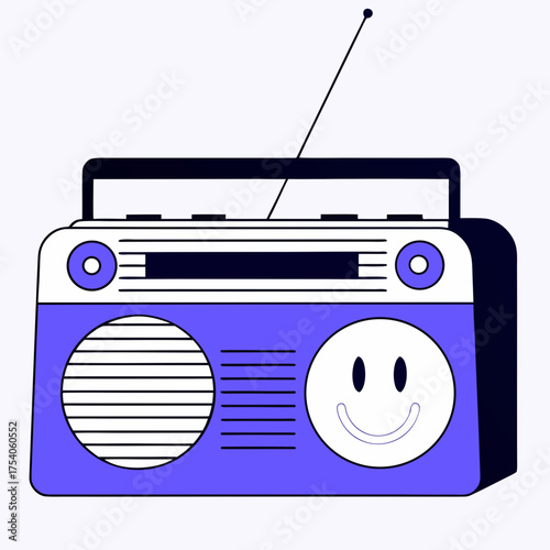 Military Boot with Remembrance Poppy Flower - Symbol of War, Peace, Veterans