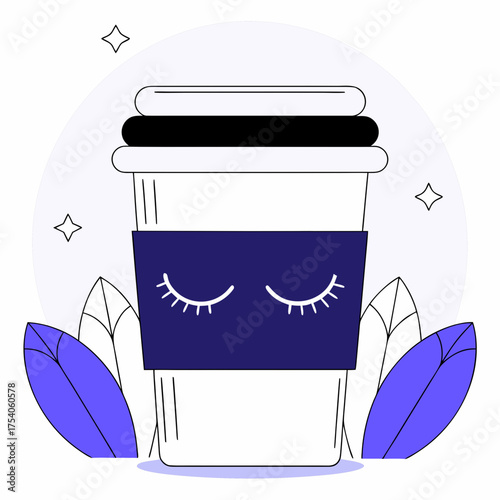 Military Boot with Remembrance Poppy Flower - Symbol of War, Peace, Veterans