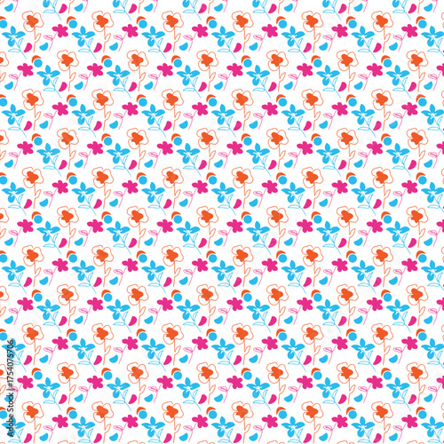 Simple Minimalistic Creative Pattern Template Design