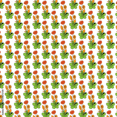 Simple Minimalistic Creative Pattern Template Design