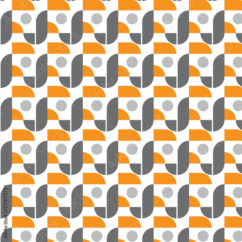 Simple Minimalistic Creative Pattern Template Design