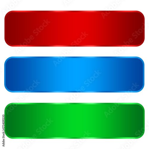 modern lower third set banner element text box png file with color light line element	