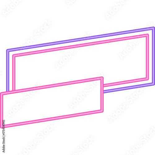 Neon Flash Sale Futuristic